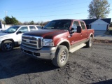2005 Ford F250 King Ranch