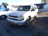 2007 Chevy Trailblazer LS