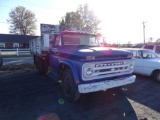 1966 Chevy 50 Truck