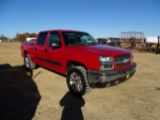 2004 GMC Sierra Z71