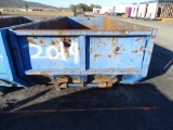 20ft. x 7.5ft. Roll-off Dumpster