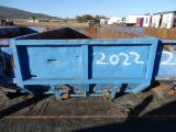 20ft. x 7.5ft. Roll-off Dumpster