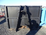 16ft. x 7ft. Roll-off Dumpster