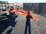 SPM-5410 Rotary Mower Caddy