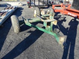 Rotary Mower Caddy