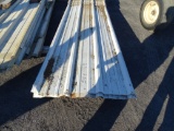25ft. Misc. Sheet Metal