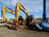 Cat 320 Excavator