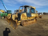 John Deere 650J XLT Dozer w/ Rippers