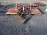 10ft Drag Brush Hog