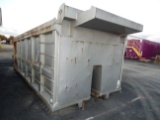 Dump Truck Bed