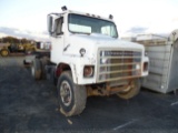 International Semi (Scrap)