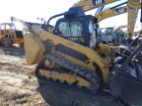 2021 Cat Skid Steer