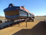 32ft Lufkin End Dump Trailer