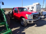 2016 Ford F350 w/ Flatbed