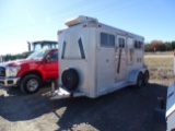 4 Star Horse Trailer
