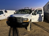 1999 Ford F450 W/ Work Bed