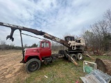 1975 Ford 8000 w/ Bark 170B