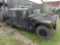 MILITARY HUMVEE