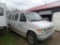1999 FORD PASSENGER VAN