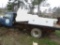 1992 CHEVY 3500 FLATBED TRUCK W/ LIFT