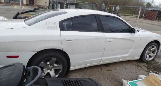 2011 DODGE CHARGER