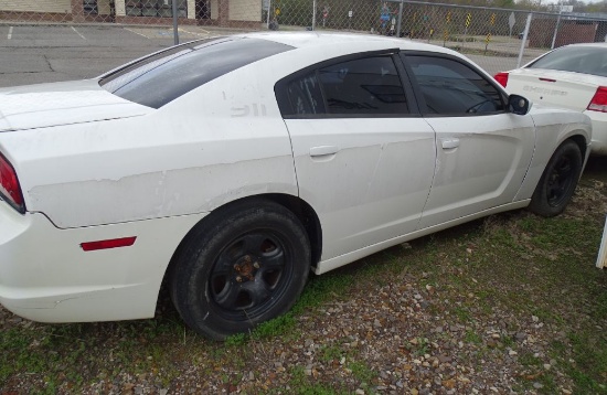 2011 DODGE CHARGER