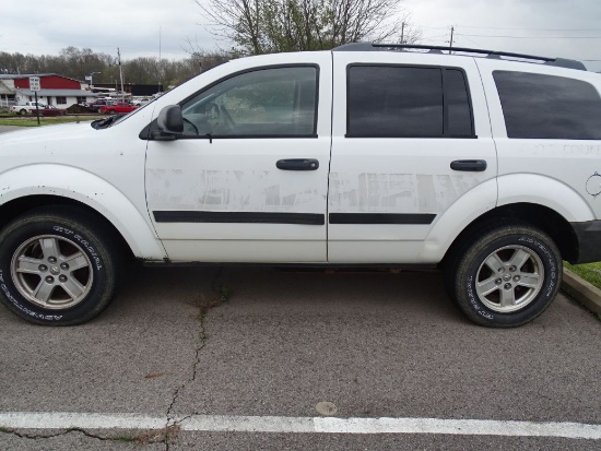 2008 DODGE DURANGO