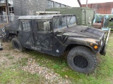 MILITARY HUMVEE