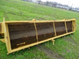 14FT PEA GRAVEL SPREADER