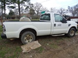 2007 FORD F350 TRUCK