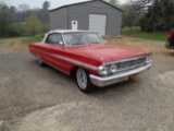 1964 Ford Galaxie 500XL Convertibles 352 CI Automatic