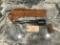 Italy New Model 44 Cal Black Powder Pistol w/ Holster