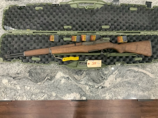 Firearms, Ammo, and Accessories Auction