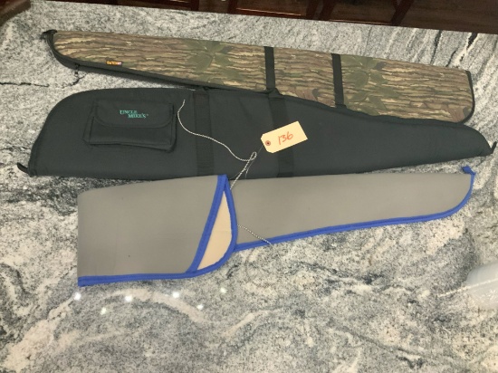 Long Gun Cases