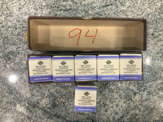 Box of 7.62x39 Ammo