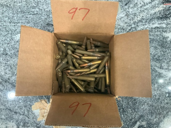 Box 30-06 Ammo