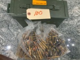 200 Rounds 30-06 M2 Ammo w/ Ammo Box