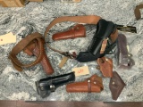 Group Gun Holsters & Gun Belts
