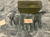 Ammo Box w/ Gun Slings