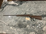 Remington 33 Long Rifle Single Shot 22