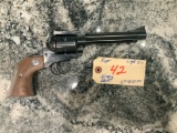Ruger Single 6 Revolver 22Mag
