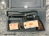 Ruger Single 6 Revolver 22LR & 22Mag