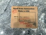 500 Rounds 223 - 55 Grain FMJ