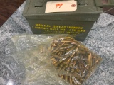 250 Rounds 30-06 M2 Ammo w/ Ammo Box