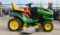 John Deere LA130 Riding Lawn Mower