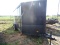 18ft. Enclosed CargoMate Trailer