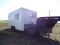 26 ft. Flatbed Trailer W/ Office