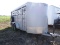 16 ft. Double Axle Stock Trailer