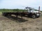 1991 45 ft Flatbed Trailer
