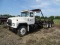 Mack Roll-Off Truck